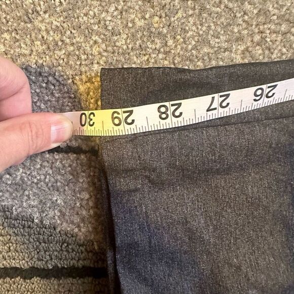 Rhône small gray joggers men - Picture 9 of 9